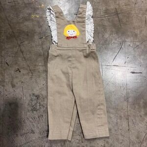 CHILDRENS OVERALLS VINTAGE‎